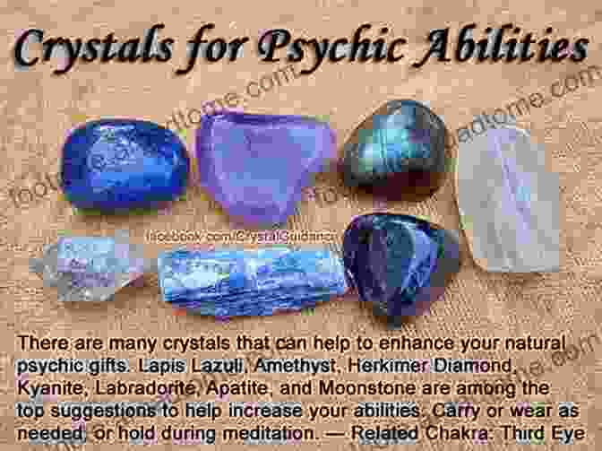 Crystals For Psychic Awareness CRYSTALS CHAKRAS FOR BEGINNERS + CRYSTAL FOR BEGINNERS + PSYCHIC EMPATH 3 In 1: Discovering Crystals Hidden Power Empath Healing To Enhance Psychic Awareness