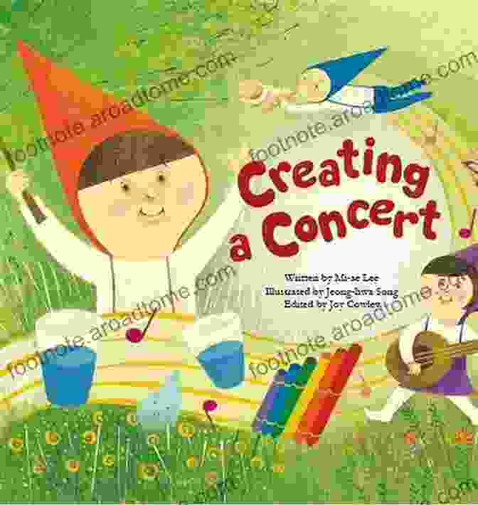 Daphne Bell Storybooks Daphne S Concert (Daphne Bell S Children S Songbooks Storybooks 3)