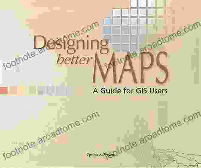 Designing Better Maps: A Guide For GIS Users Book Cover Designing Better Maps: A Guide For GIS Users