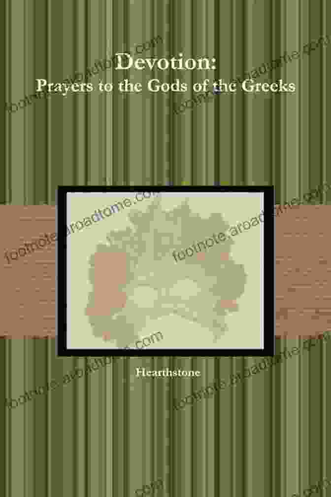 Devotion Prayers To The Gods Of The Greeks Book Cover Devotion: Prayers To The Gods Of The Greeks