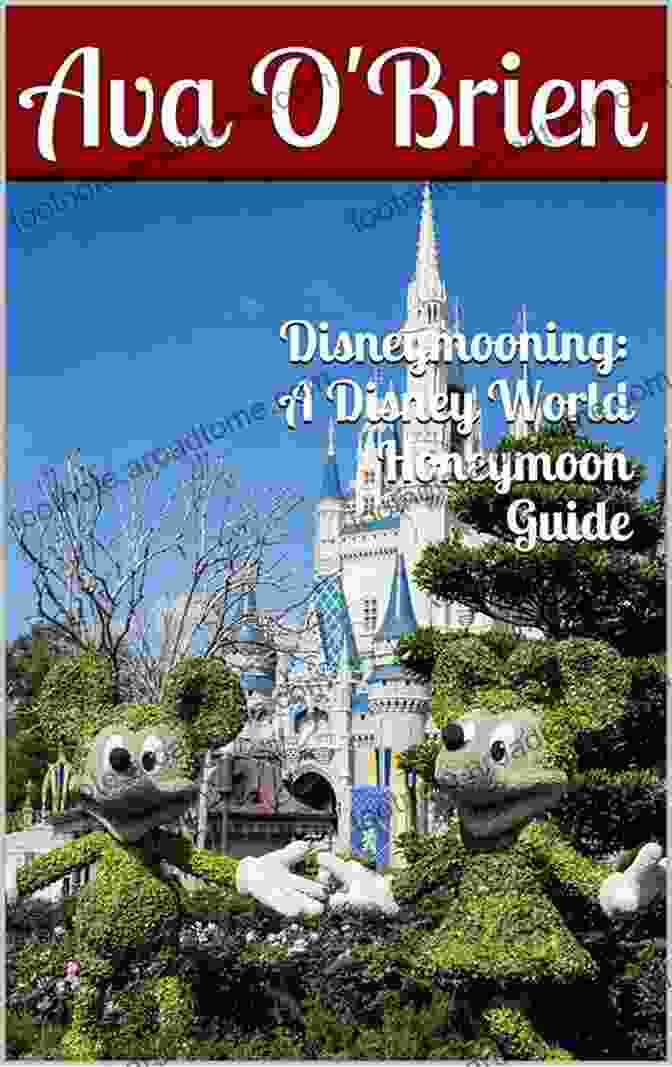 Disneymooning: Disney World Honeymoon Guide Cover Disneymooning: A Disney World Honeymoon Guide