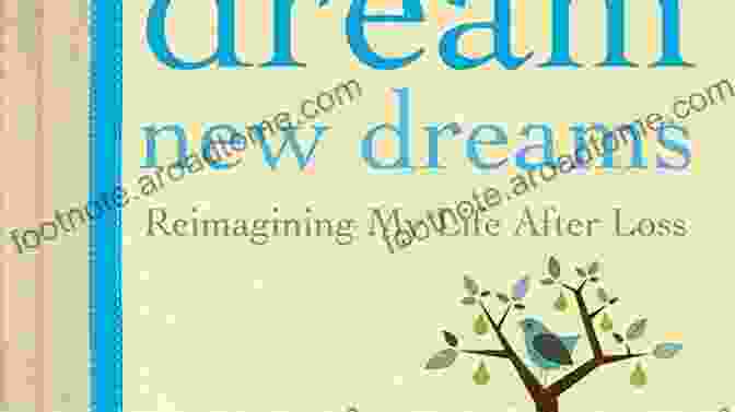 Dream New Dreams: Reimagining My Life After Loss Book Cover Dream New Dreams: Reimagining My Life After Loss