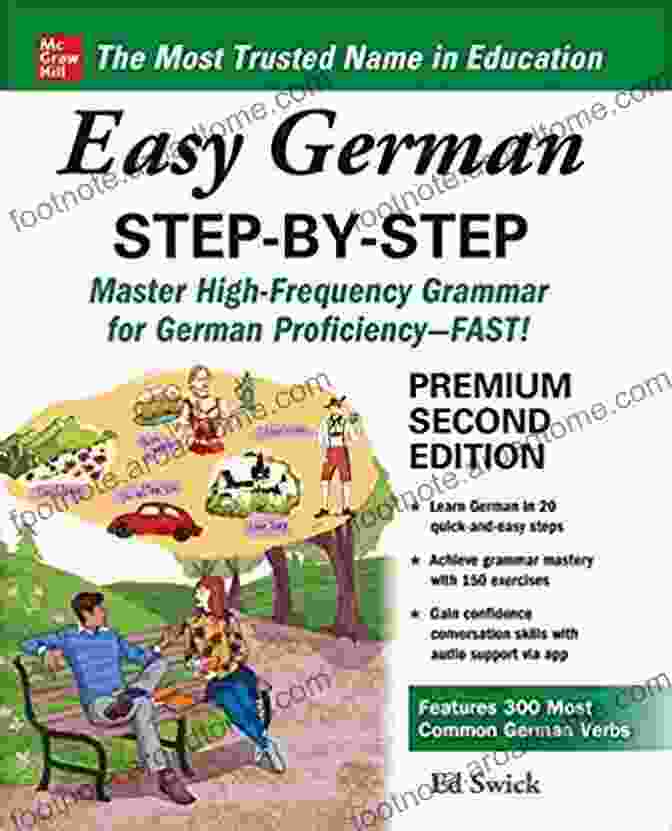 Easy German Step By Step Second Edition Book Cover Easy German Step By Step Second Edition