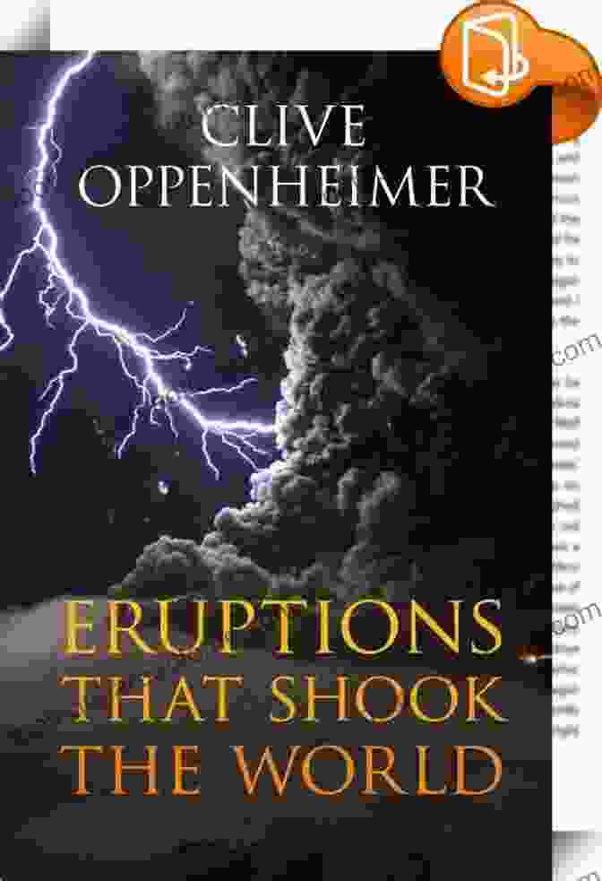 Eruptions That Shook The World Book Cover Eruptions That Shook The World