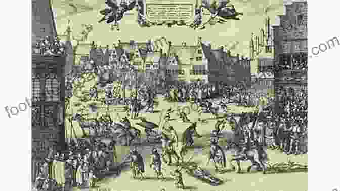 Execution Of The Gunpowder Plot Conspirators The Of Guy Fawkes Day And Its Bonfire Night Volume IX Picturing The Plot Part I