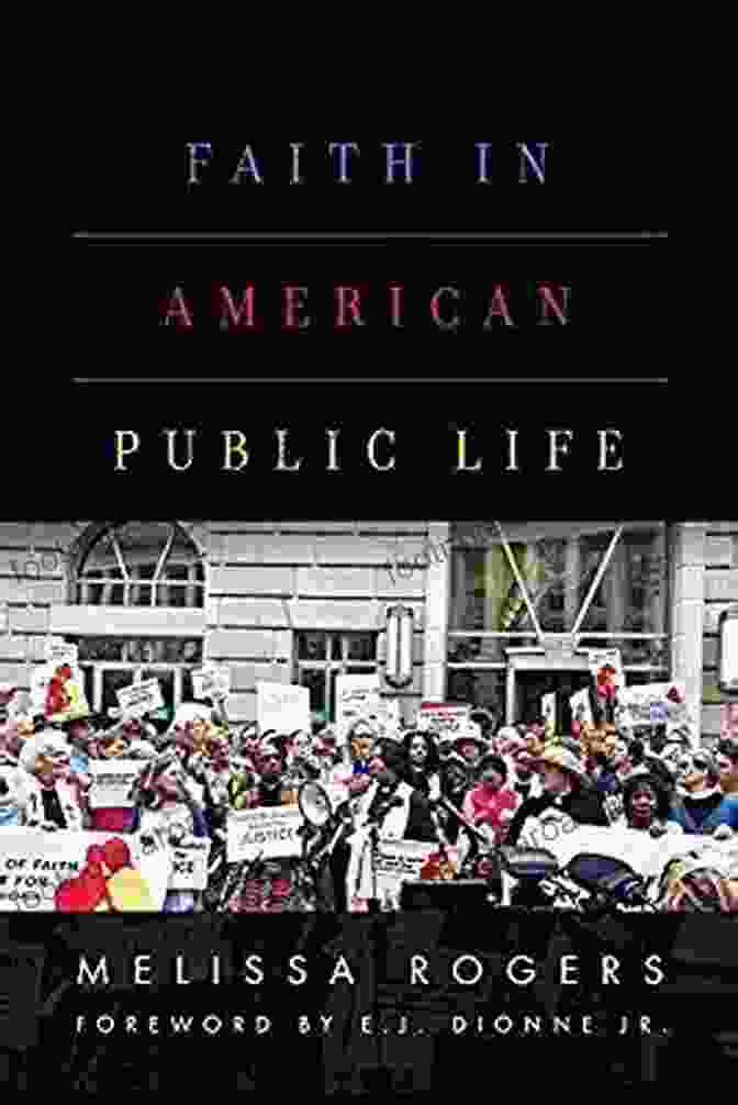 Faith In American Public Life Book Cover Faith In American Public Life