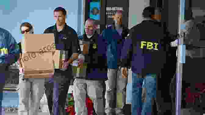 FBI Agents Investigating The CIA Treason Case Treason At The CIA Richard Lighthouse