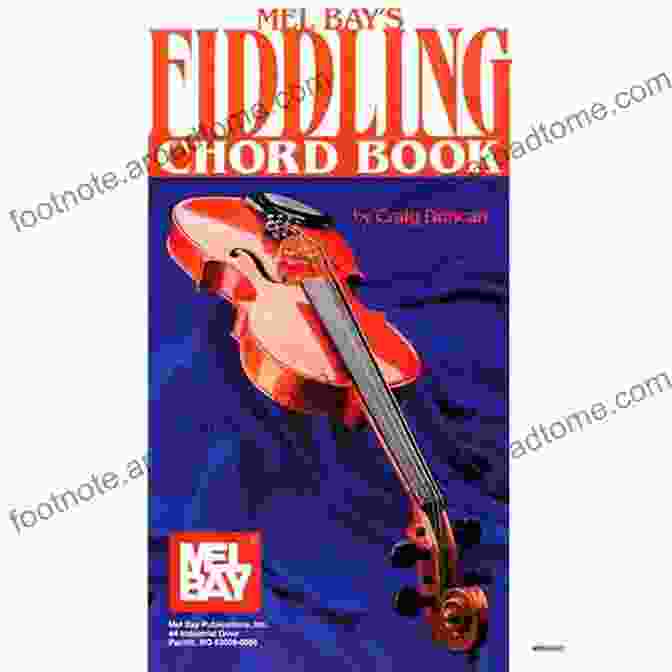 Fiddling Chord Craig Duncan Book Cover Fiddling Chord Craig Duncan