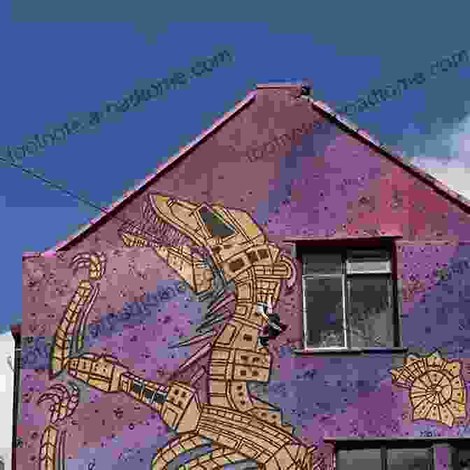 Graffiti Enhancing And Transforming Urban Environments Tragedy Of Life (Graffiti Street Building Art Stories 13)