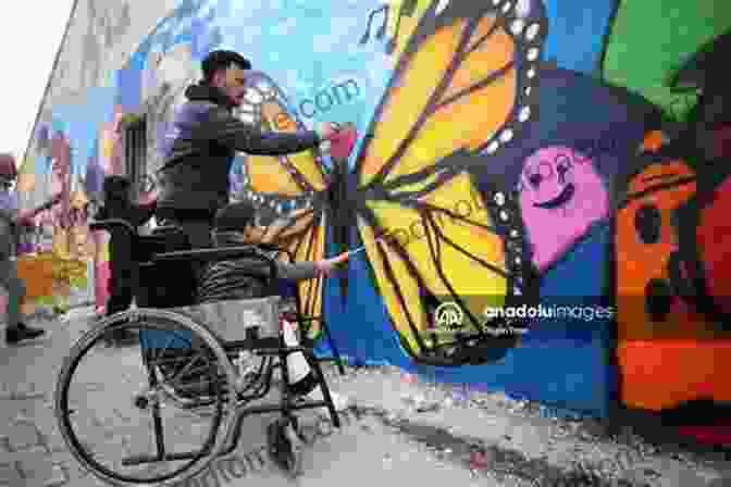 Graffiti Facilitating Healing From Trauma Tragedy Of Life (Graffiti Street Building Art Stories 13)