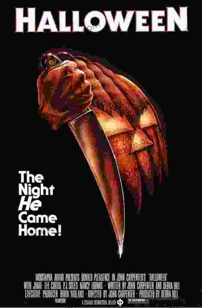 Halloween (1978) A Iconic Slasher Film That Was Remade In 2007 Legacy Of Terror 2024: 100 Horror Movie Remakes (Legacy Of Terror 2024 (Color) 2)