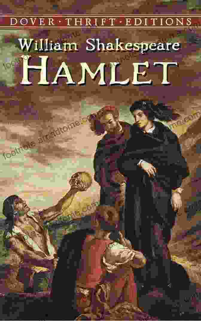 Hamlet By William Shakespeare Meditations: By D A Rees (Everyman S Library Classics Series)