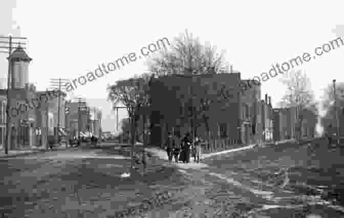 Historical Photograph Of Three Oaks, Michigan In The Early 1900s How To Read Oil History If You Re An Average Joe: Or E K Warren And Son (Three Oaks Michigan) And Oil In Three Western States