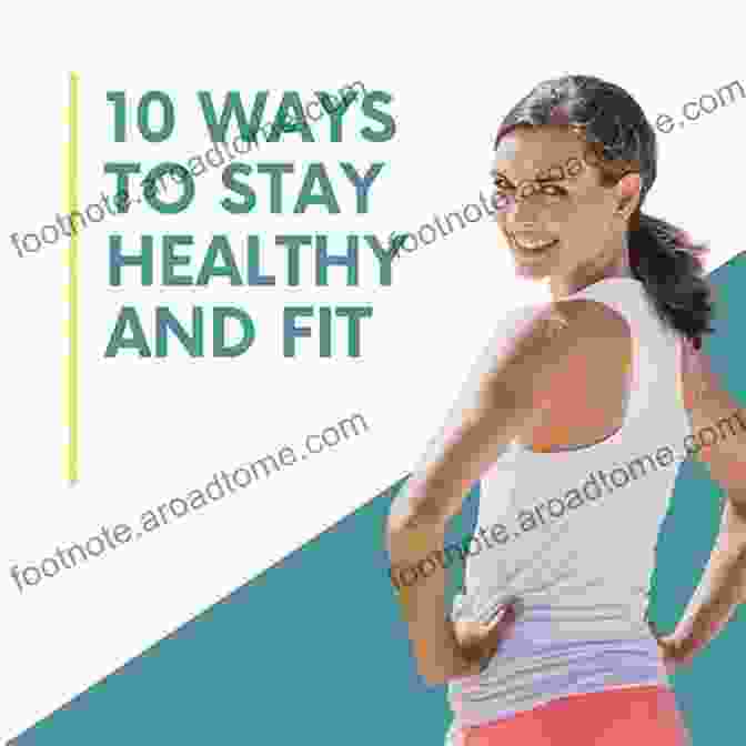 How To Be Fit And Stay Healthy Book Cover Fitness And Your Health: How To Be Fit And Stay Healthy