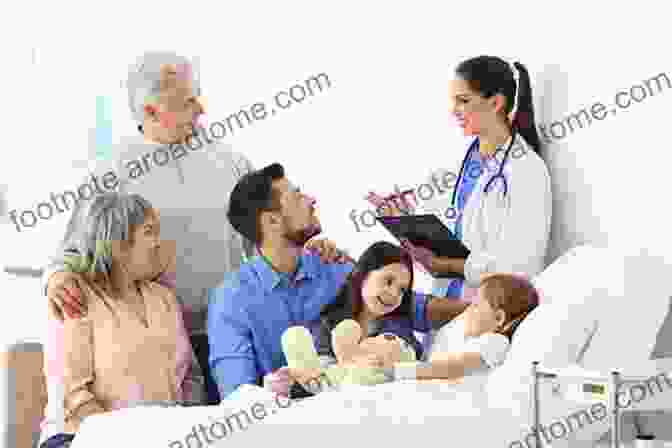 Image Of A Doctor Providing Support To A Patient And Their Family Oxford Textbook Of Neuro Oncology (Oxford Textbooks In Clinical Neurology)