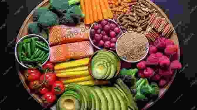 Image Of A Healthy Plate With A Variety Of Fruits, Vegetables, Lean Protein, And Whole Grains Easy Weight Loss: The Ultimate Weight Loss Solution: Discover The Surprising Techniques And Weight Loss Mindset That Will Get You The Body Of Your Dreams (The Rapid Results Academy)