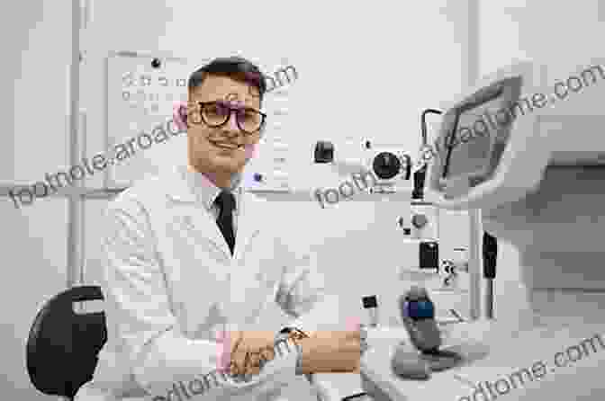 Image Of An Optometrist Marketing Their Practice Buy My Specs: An Effective Guide To Optometry Patient And Practice Team Management Increasing Staff Motivation And Sales