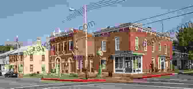 Image Of Sharpsburg, Maryland, Today Aluminium Nature (Sharpsburg Pride EBook 2)