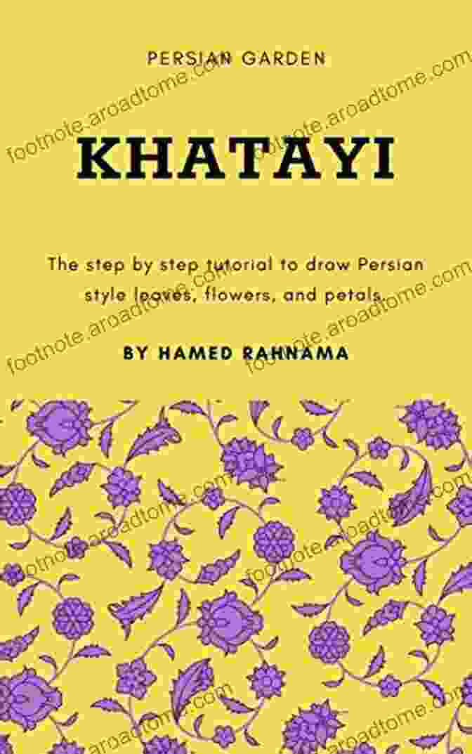 Khatayi Persian Garden Draw Easy Book Cover Khatayi: Persian Garden (Draw Easy 1)