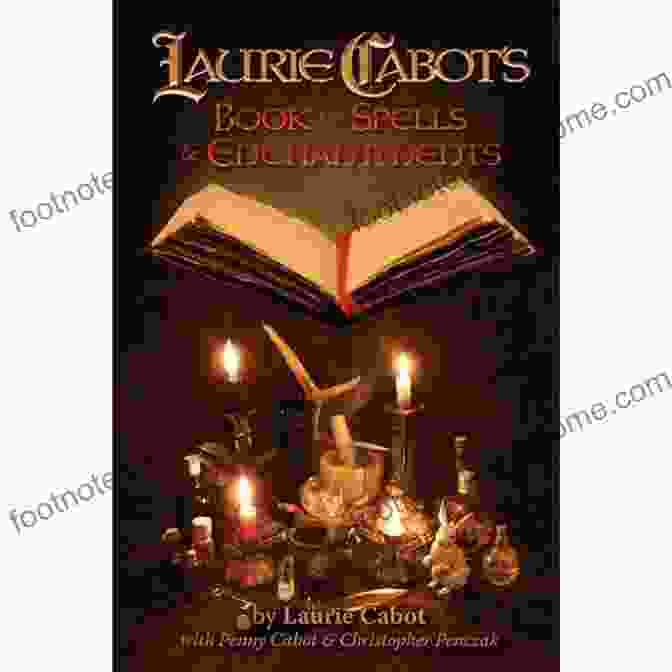 Laurie Cabot Of Spells Enchantments Laurie Cabot S Of Spells Enchantments