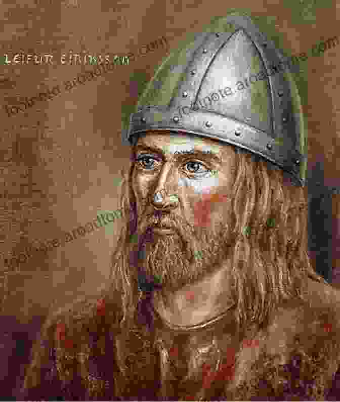 Leif Erikson, The Viking Explorer Erikson Eskimos Columbus: Medieval European Knowledge Of America