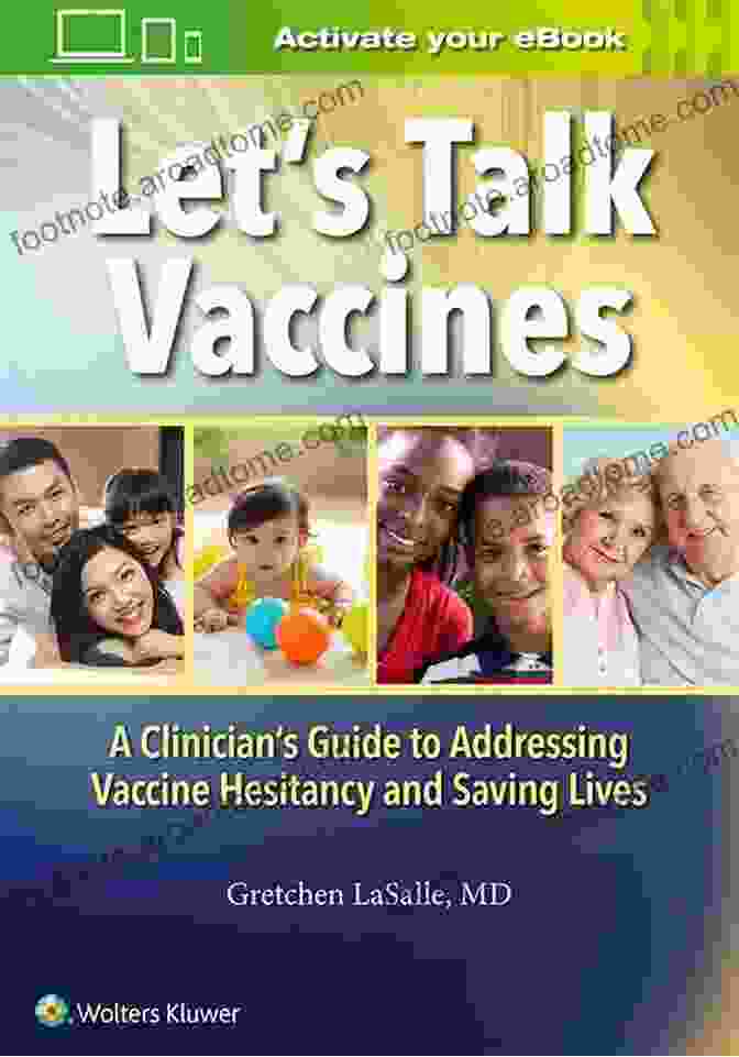 Let's Talk Vaccines Book Cover By Angelo Ferri Let S Talk Vaccines D Angelo Ferri