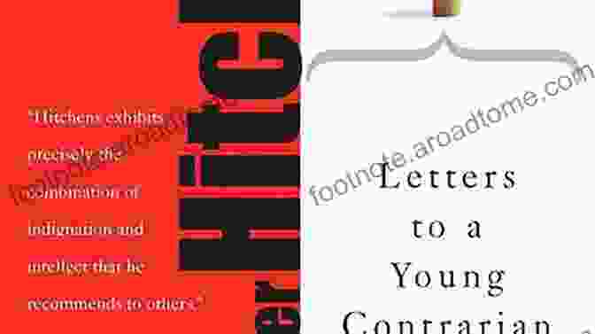 Letters To Young Contrarian Book Cover Letters To A Young Contrarian (Art Of Mentoring)