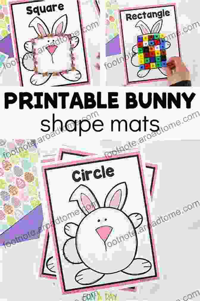 Little Bunny Engaged In Educational Activities Seven Days In A Week (Little Bunny Series)