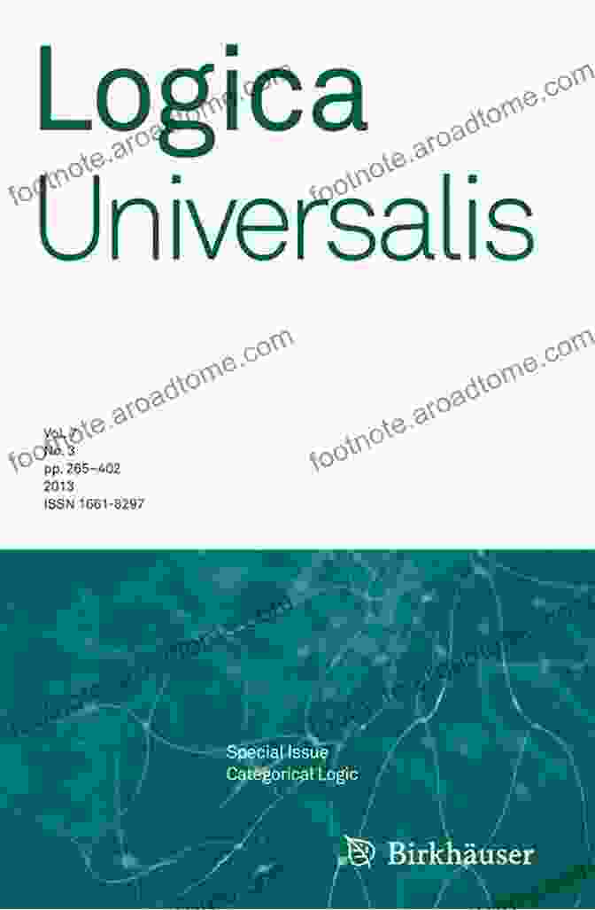 Logica Universalis Book Cover Logica Universalis: Towards A General Theory Of Logic