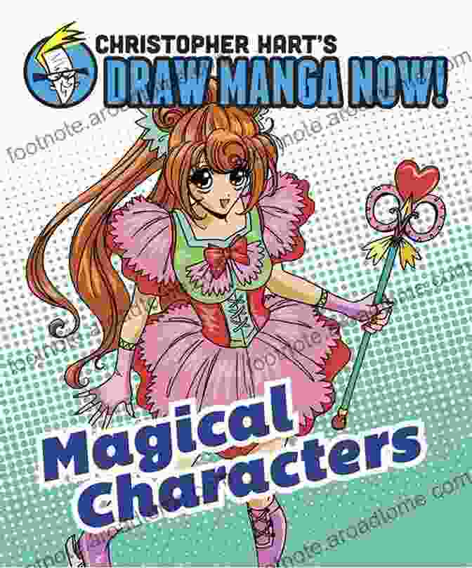 Magical Characters: Draw Manga Now By Christopher Hart Magical Characters: Christopher Hart S Draw Manga Now