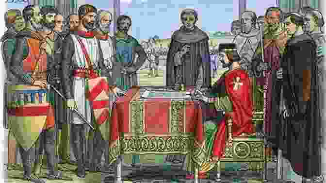 Magna Carta The English And Their History