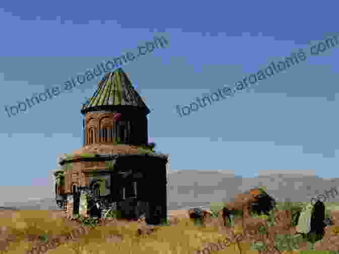 Majestic Ruins Of Ani Cathedral Towering Over The Desolate Landscape The Ruins Of Ani: A Journey To Armenia S Medieval Capital And Its Legacy