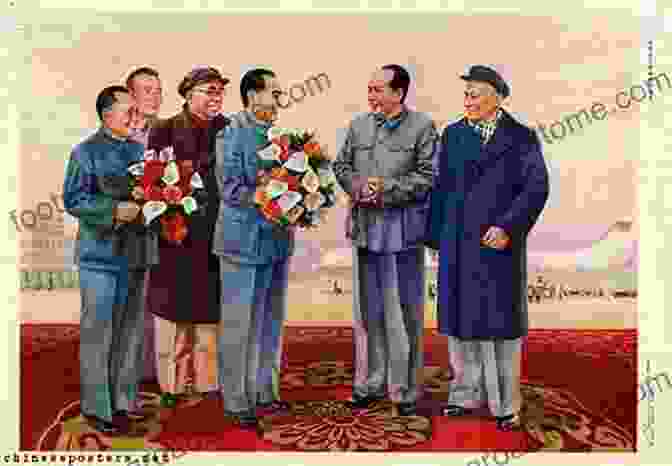 Mao And His Comrades Laying The Groundwork For The Third Front Mao S Third Front: The Militarization Of Cold War China