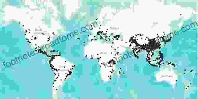 Map Showing Locations Of Major Rainfall Induced Landslides Worldwide Hydro Mechanical Analysis Of Rainfall Induced Landslides