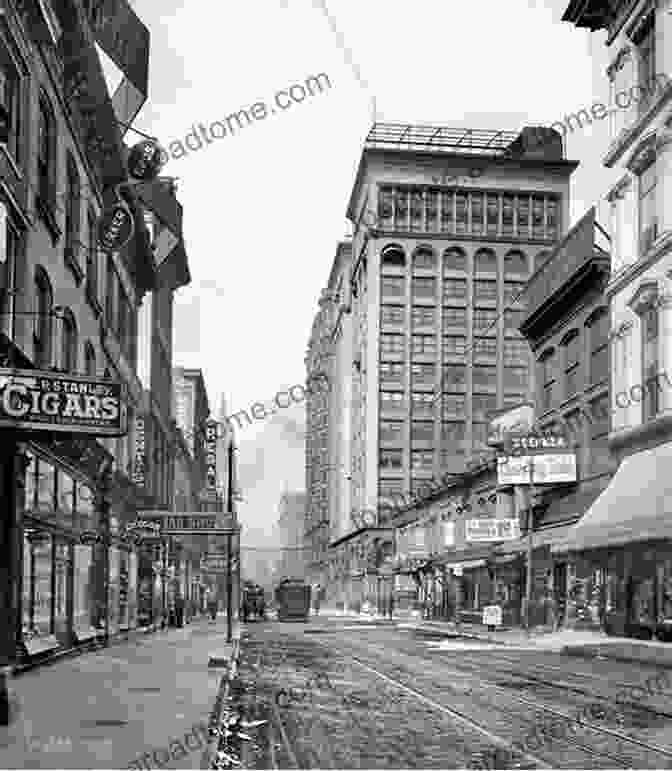 Market Street In St. Louis, Circa 1905 St Louis: 1875 1940 (Postcard History Series)