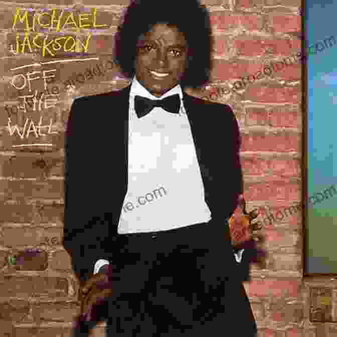 Michael Jackson Off The Wall Album Cover MICHAEL JACKSON OFF THE WALL FOR THE RECORD: MICHAEL JACKSON OFF THE WALL FOR THE RECORD