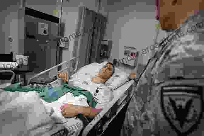 Military Doctors Providing Medical Care To A Wounded Soldier Military Medical Ethics In Contemporary Armed Conflict: Mobilizing Medicine In The Pursuit Of Just War