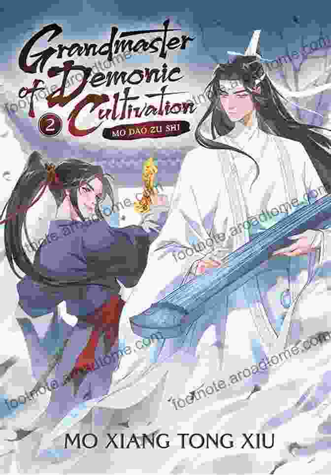 Mo Dao Zu Shi Novel Grandmaster Of Demonic Cultivation: Mo Dao Zu Shi (Novel) Vol 1