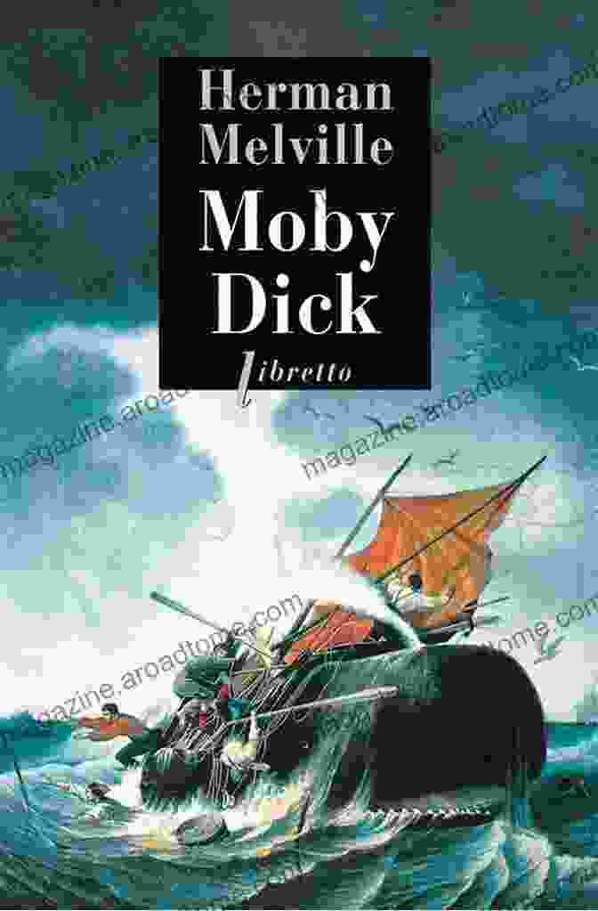 Moby Dick By Herman Melville Meditations: By D A Rees (Everyman S Library Classics Series)