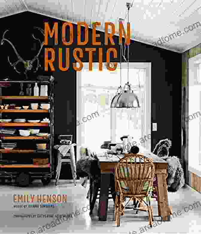 Modern Rustic Emily Henson Book Cover Modern Rustic Emily Henson