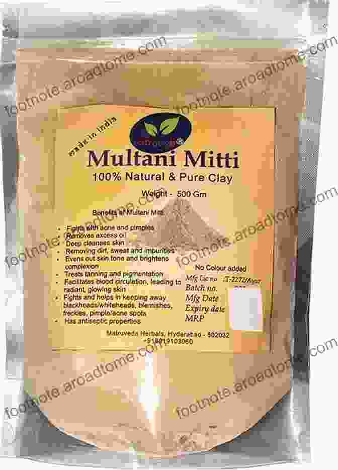 Multani Mitti Herbal Pigment Natural Hair Coloring: How To Use Henna And Other Pure Herbal Pigments For Chemical Free Beauty