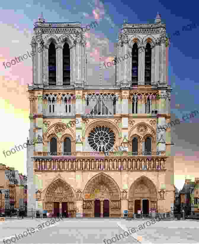 Notre Dame Cathedral In Paris, France Architecture 101: From Frank Gehry To Ziggurats An Essential Guide To Building Styles And Materials (Adams 101)