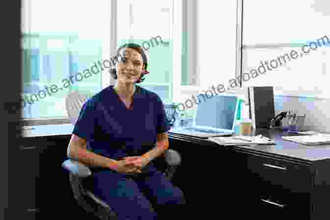 Nurse Manager Overseeing Nursing Staff Management Of Nursing Services And Education E