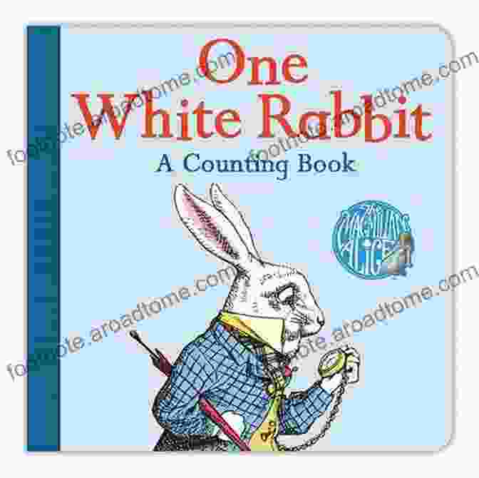 One White Rabbit Counting Book Cover One White Rabbit: A Counting