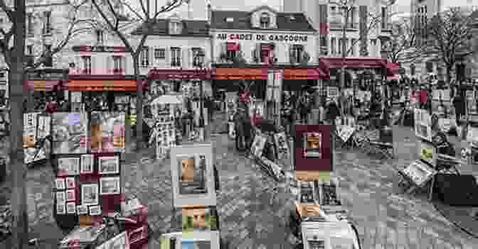 Painting Session In A Cozy Studio In Montmartre Visit Paris Like An Artist: Have More Fun And Creative Adventure In The City Of Light