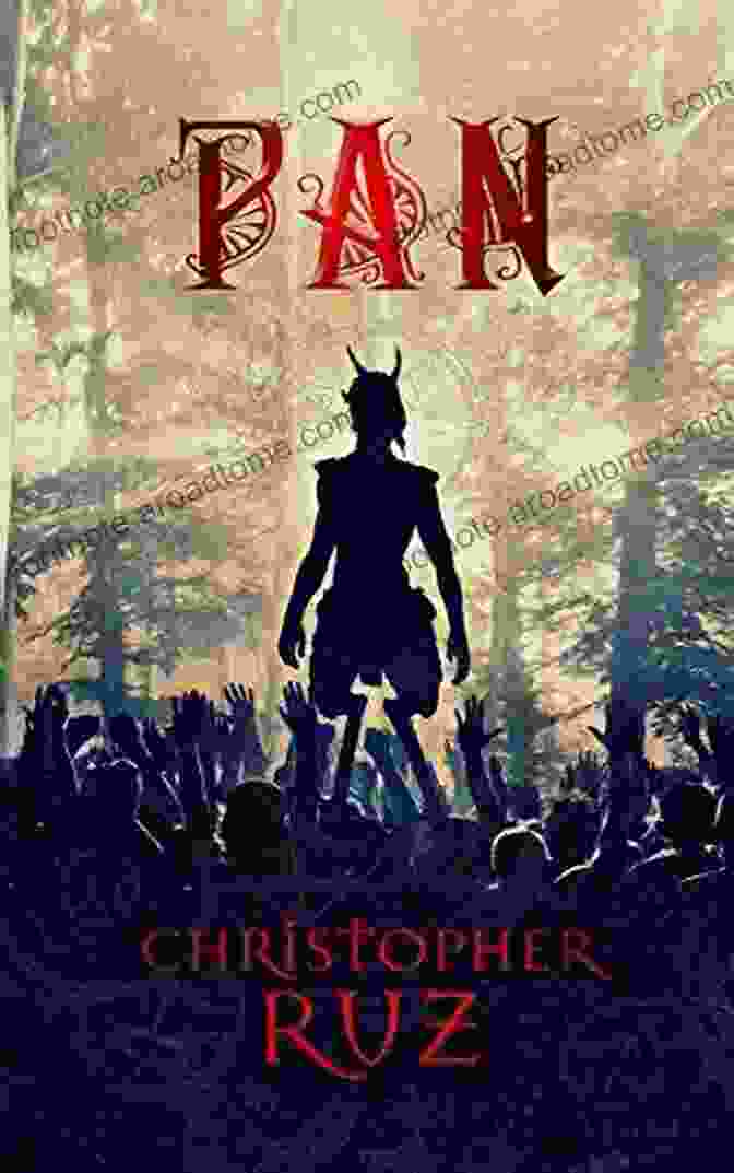 Pan Christopher Ruz Book Cover Pan Christopher Ruz