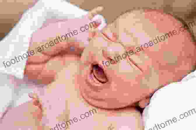 Parent Comforting A Colicky Baby 52 Helpful Tips For New Parents