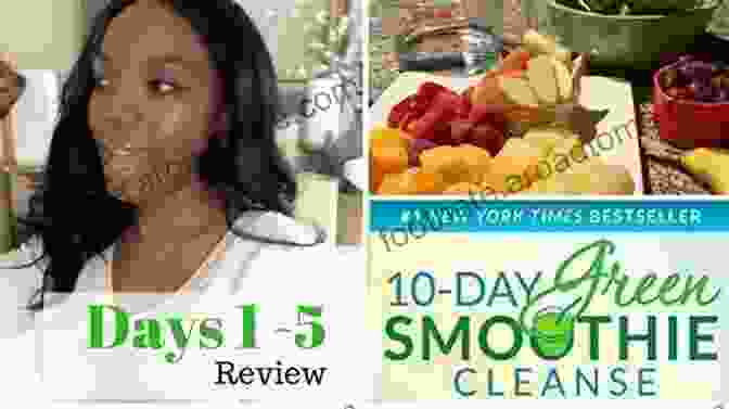 People Following The Green Smoothie Cleanse 10 Day Green Smoothie Cleanse: The 10 Day Green Smoothie Cleanse Diet (Beginner S Guide To Losing Weight And Detoxifying The Body)