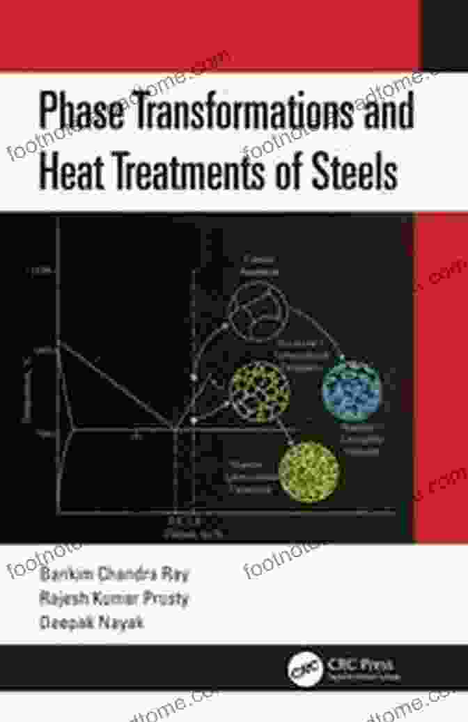 Phase Transformations And Heat Treatments Of Steels Book Cover Phase Transformations And Heat Treatments Of Steels