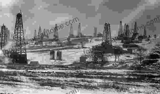 Photograph Of Oil Fields In Oklahoma During The Early 20th Century How To Read Oil History If You Re An Average Joe: Or E K Warren And Son (Three Oaks Michigan) And Oil In Three Western States